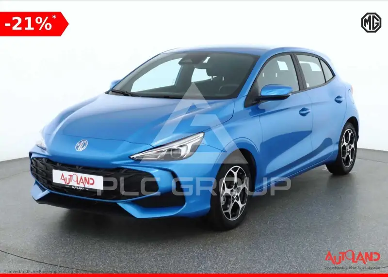 2025 MG MG3