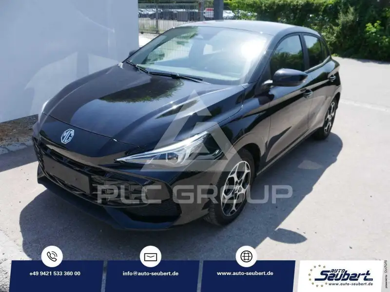 2025 MG MG3