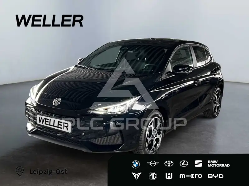 2025 MG MG3