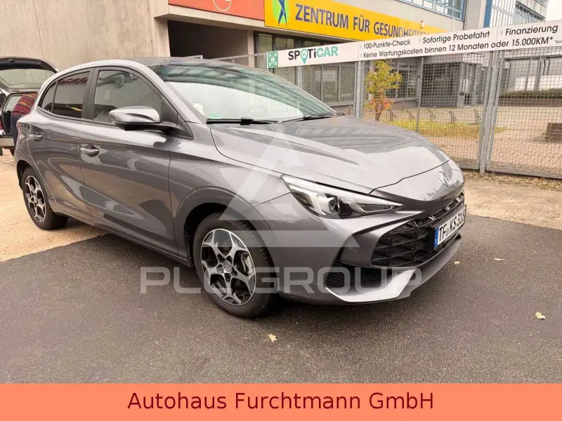 2025 MG MG3