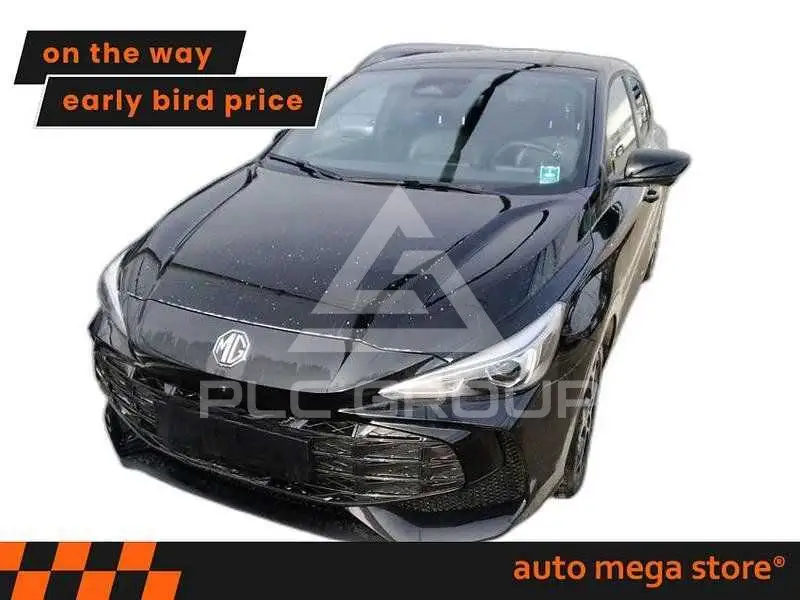 2025 MG MG3