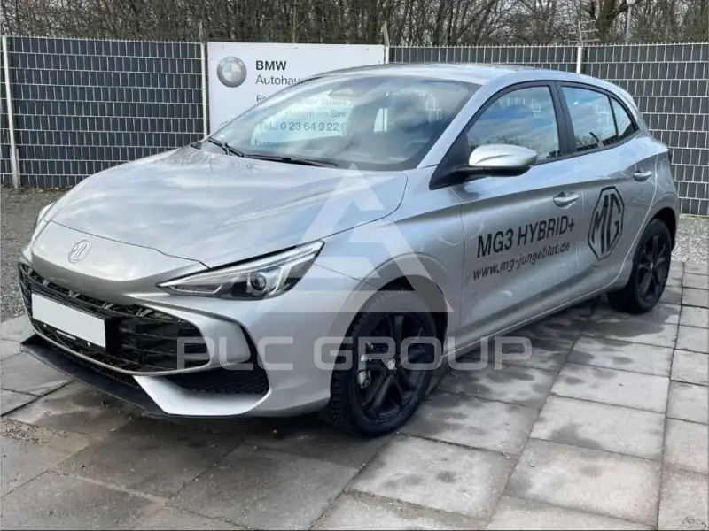 2025 MG MG3