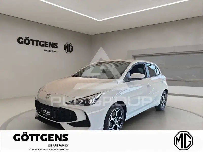 2025 MG MG3