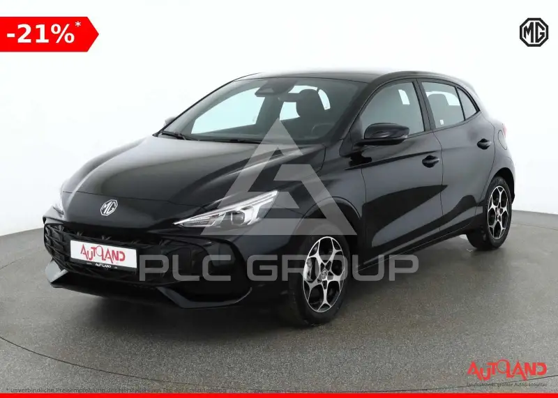 2025 MG MG3