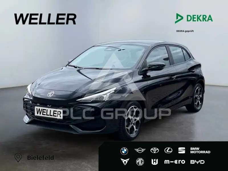 2025 MG MG3