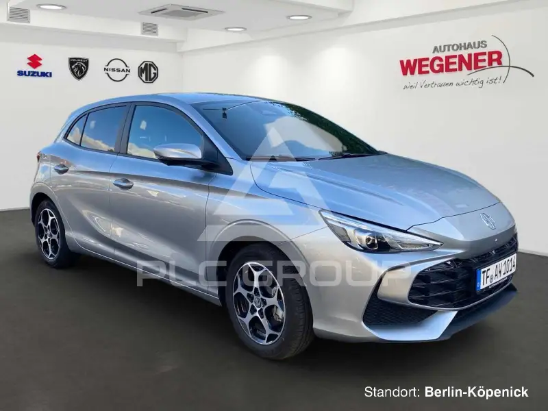 2025 MG MG3