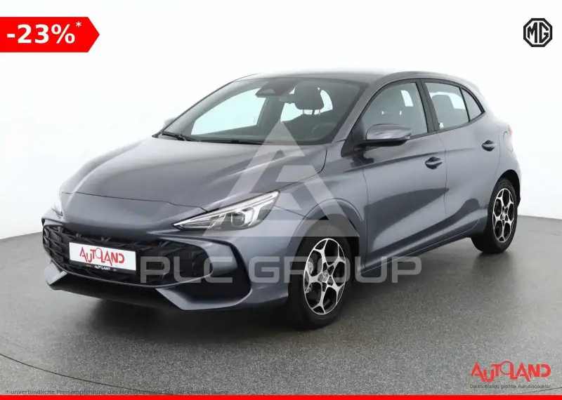 2025 MG MG3