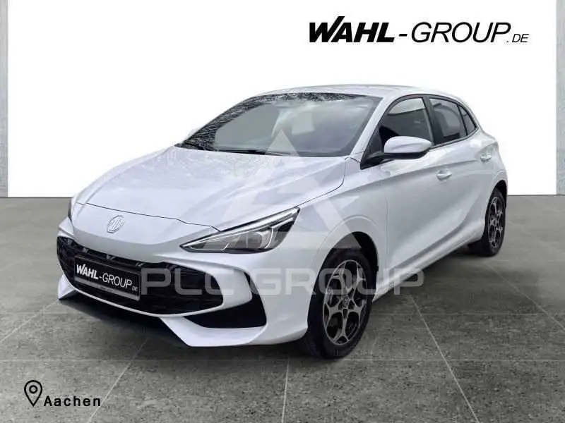 2025 MG MG3