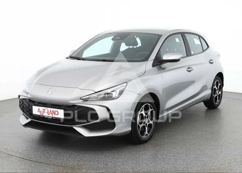 2025 MG MG3