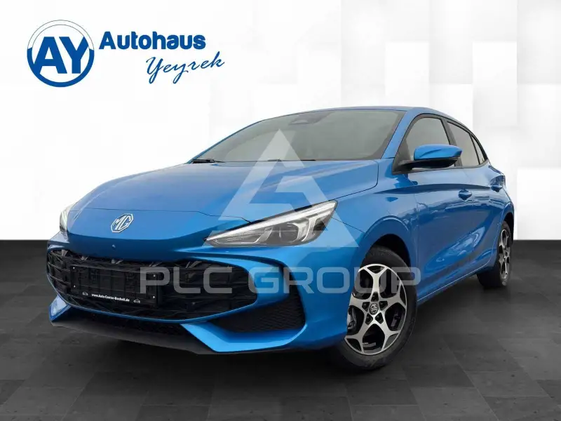 2025 MG MG3