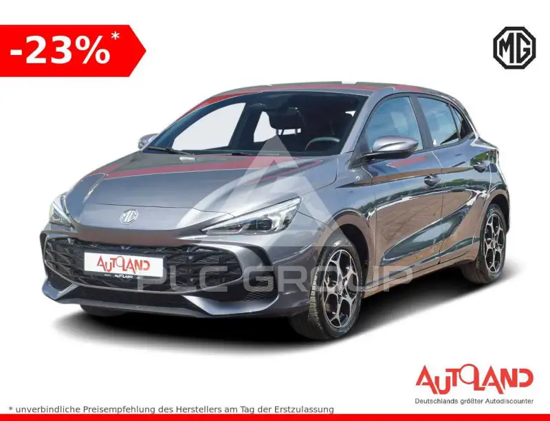 2025 MG MG3