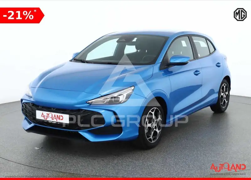 2025 MG MG3