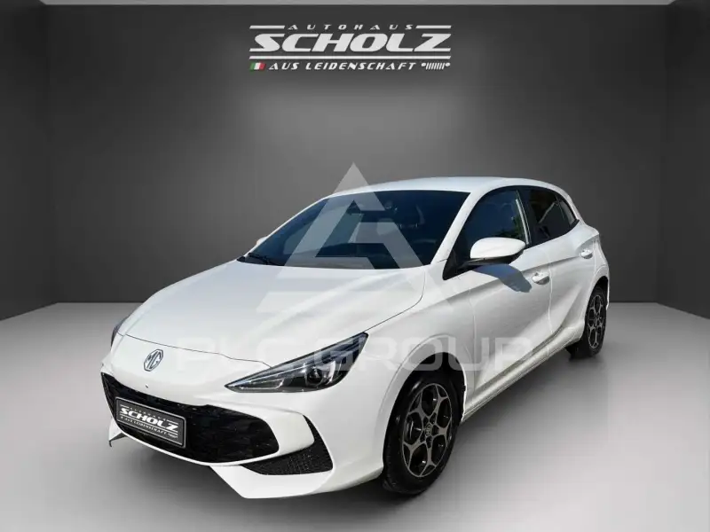 2025 MG MG3