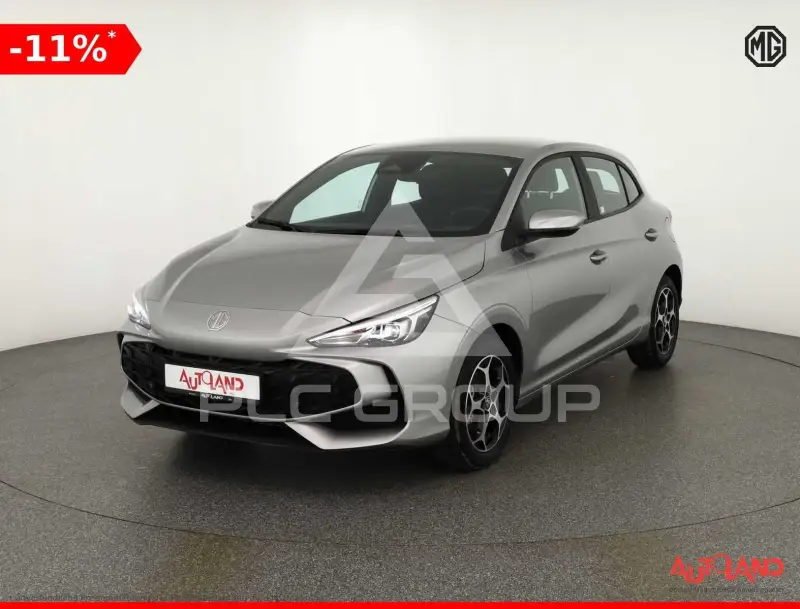 2025 MG MG3