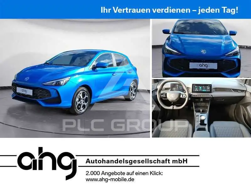 2025 MG MG3