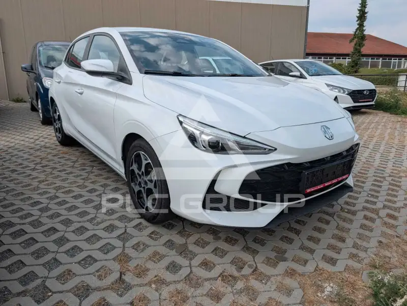 2025 MG MG3