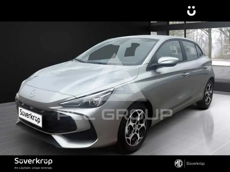 2025 MG MG3