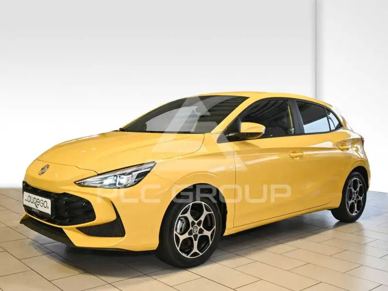 2025 MG MG3
