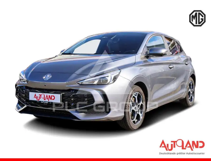 2025 MG MG3