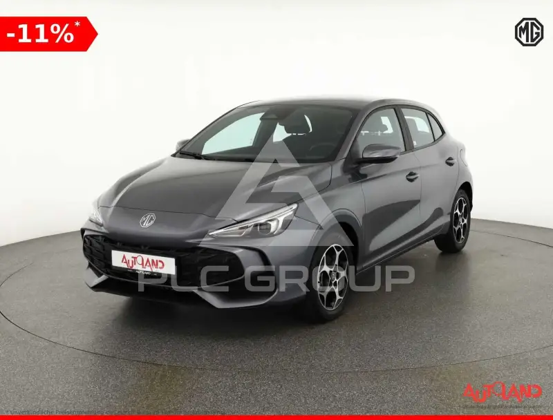 2025 MG MG3