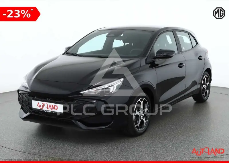 2025 MG MG3