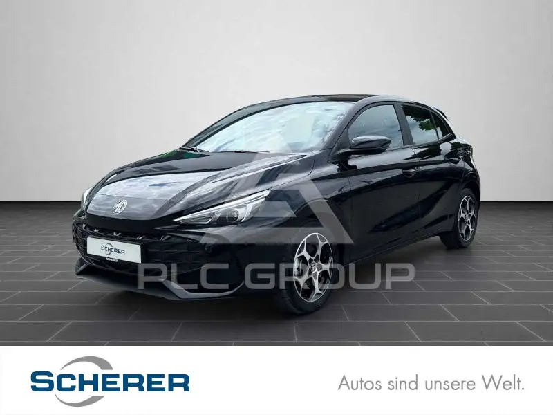 2025 MG MG3