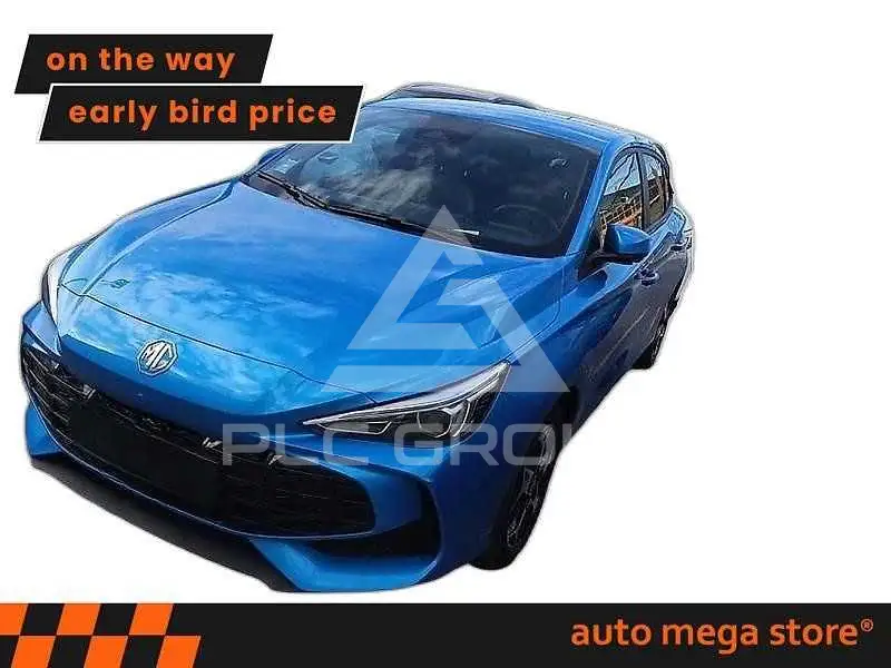 2025 MG MG3