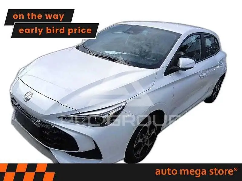 2025 MG MG3