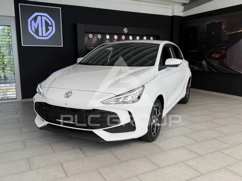 2025 MG MG3
