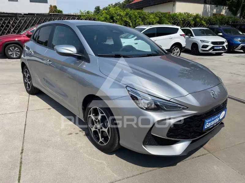 2025 MG MG3