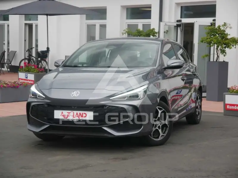 2025 MG MG3