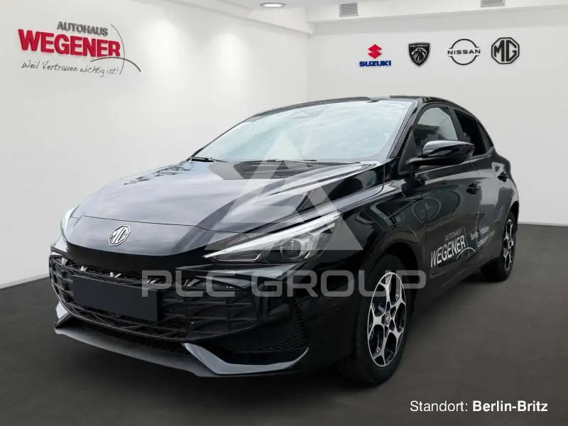 2025 MG MG3