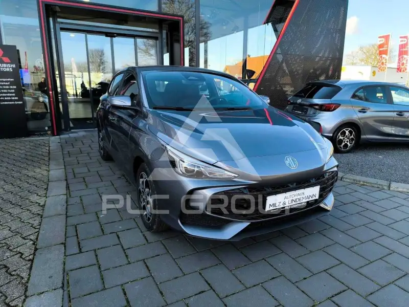 2025 MG MG3
