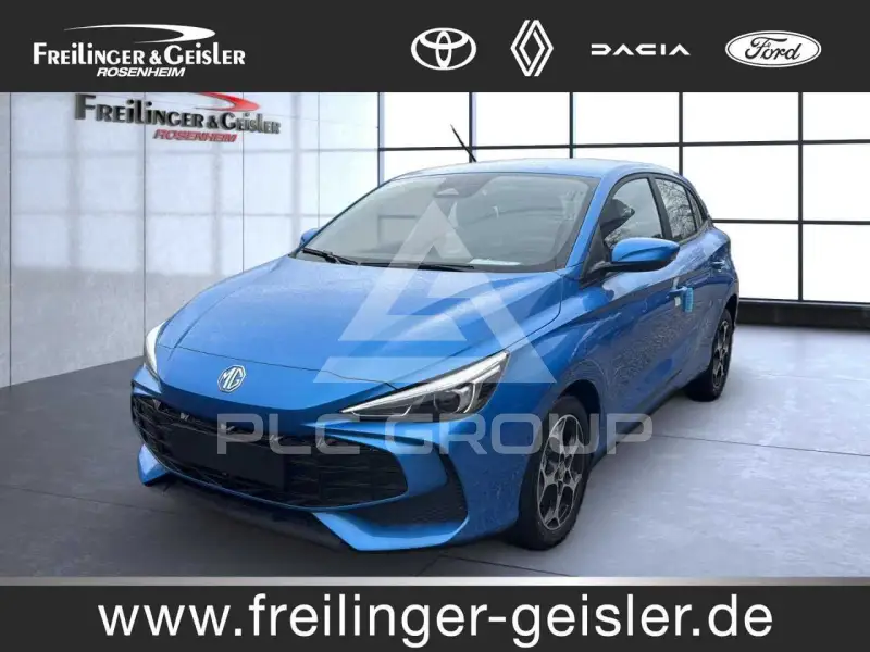2025 MG MG3