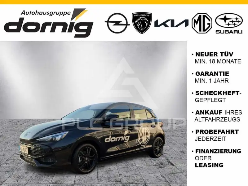 2025 MG MG3