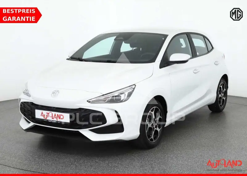 2025 MG MG3