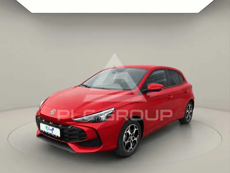 2025 MG MG3