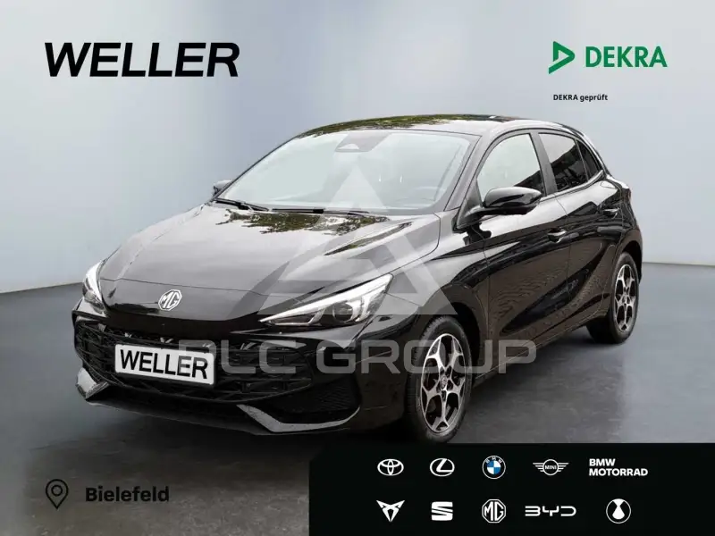 2025 MG MG3