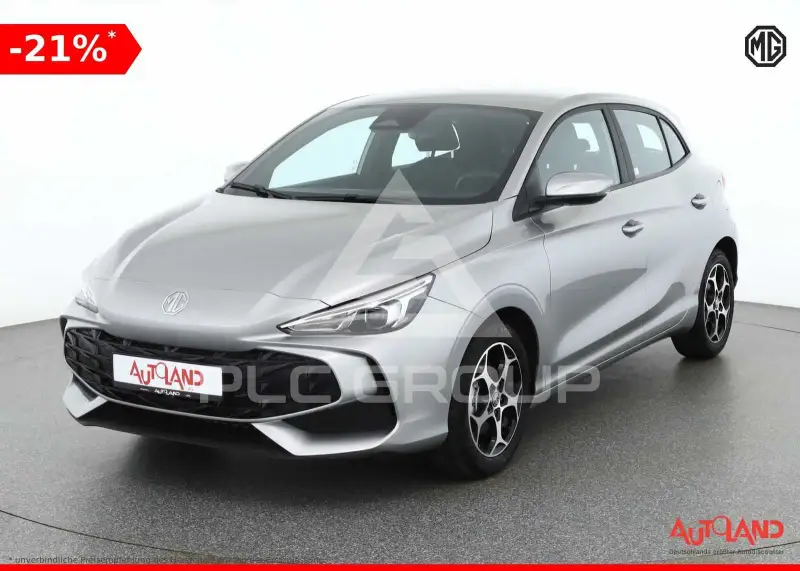 2025 MG MG3