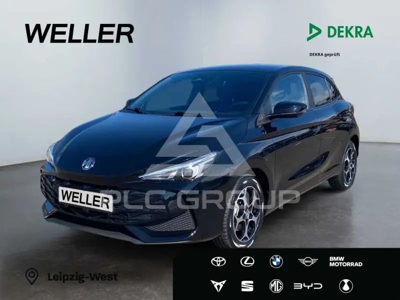2025 MG MG3