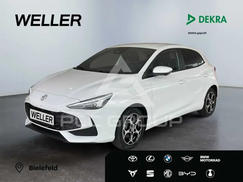 2025 MG MG3