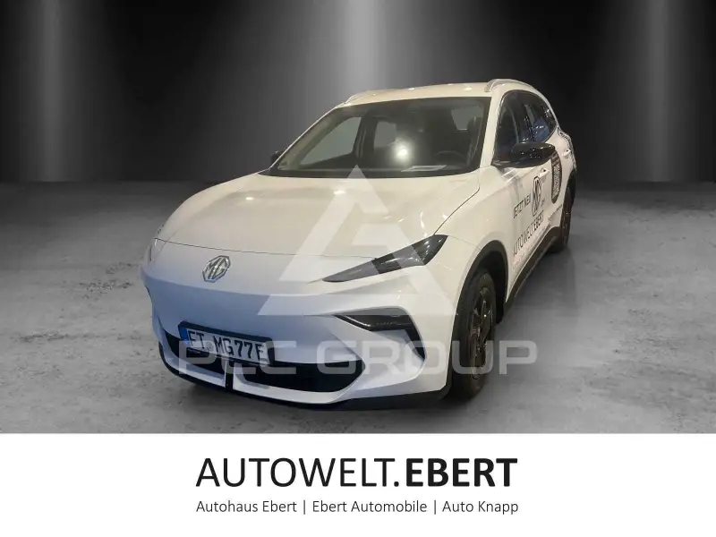 2025 MG ES5 / MGS5 EV