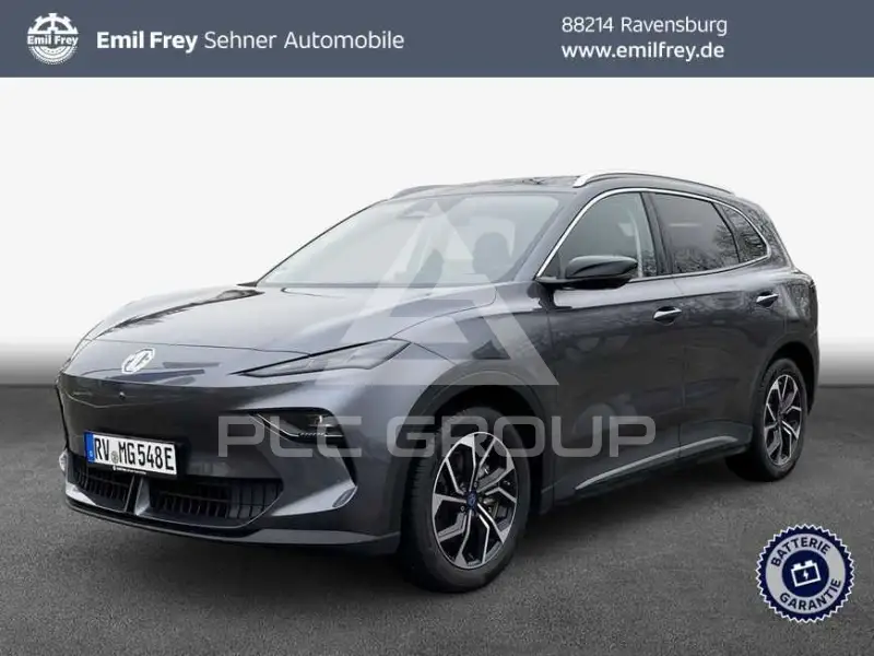 2025 MG ES5 / MGS5 EV