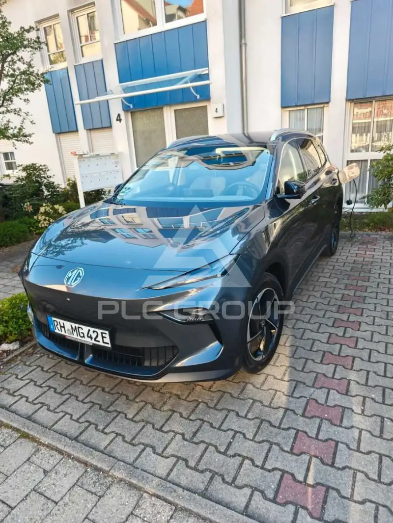 2025 MG ES5 / MGS5 EV