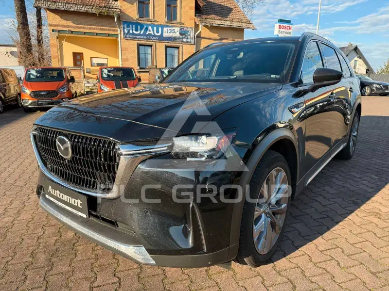 2025 Mazda Unknown