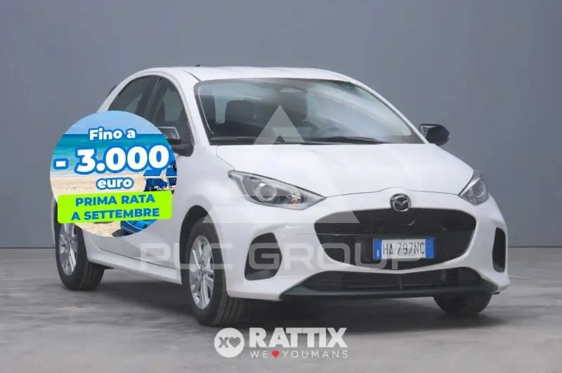 2025 Mazda Unknown