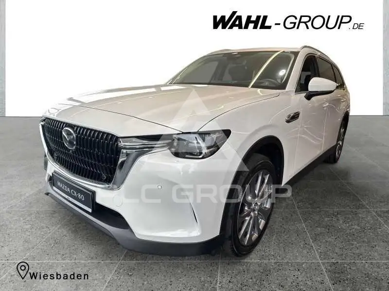 2025 Mazda CX-80