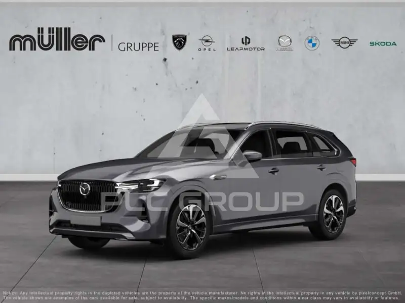 2025 Mazda CX-80