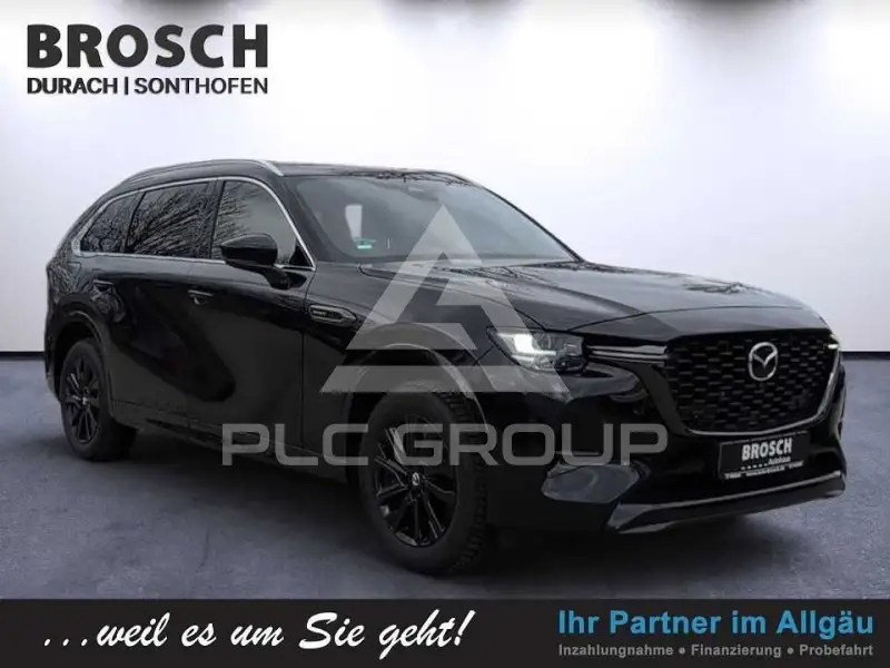 2025 Mazda CX-80