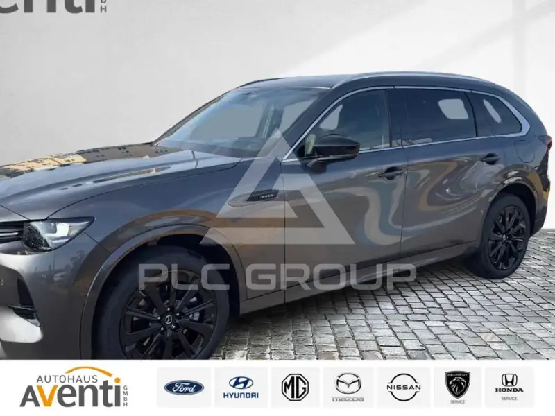 2025 Mazda CX-80